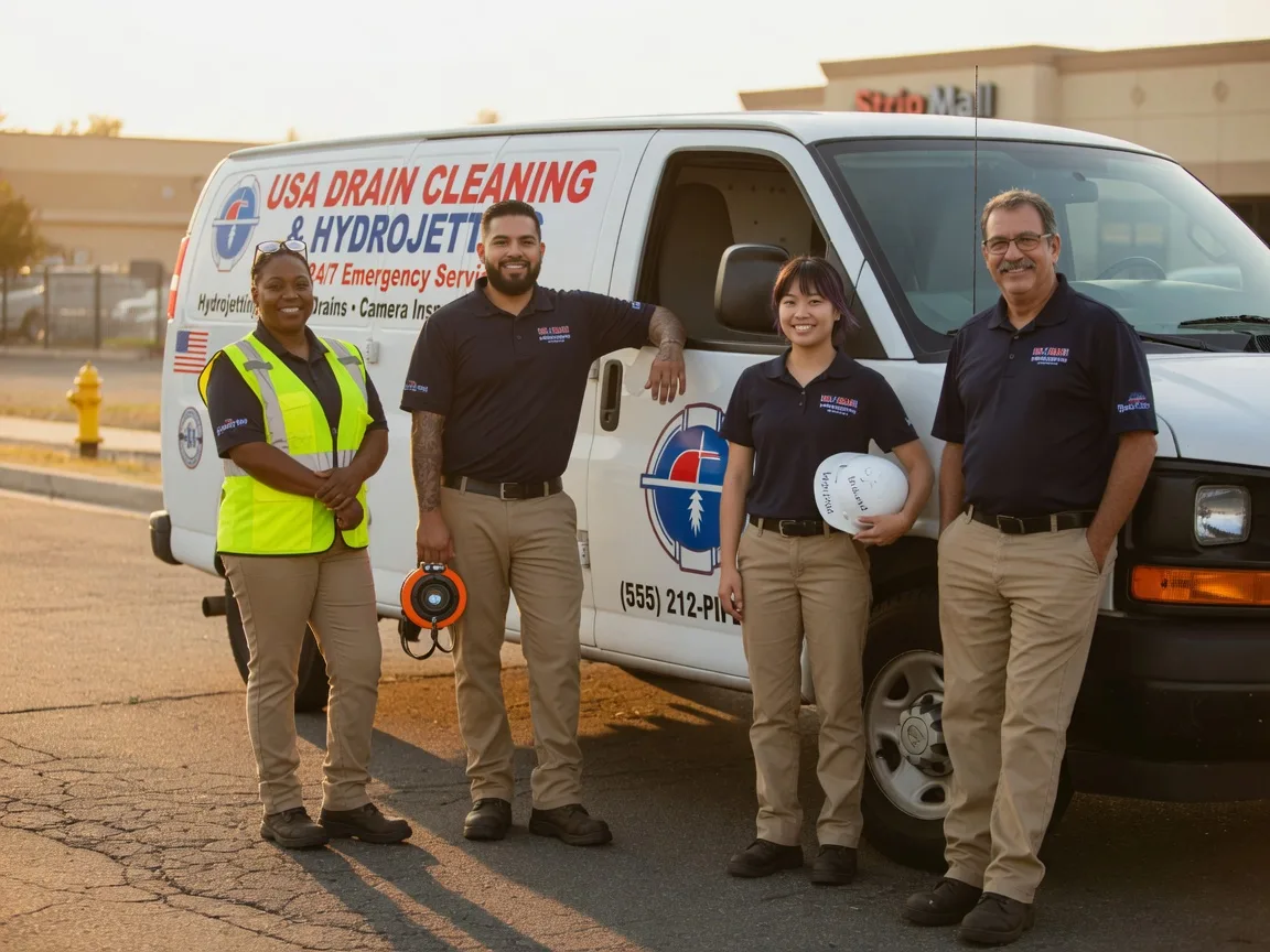 Drain Cleaning company in Otwell, IN