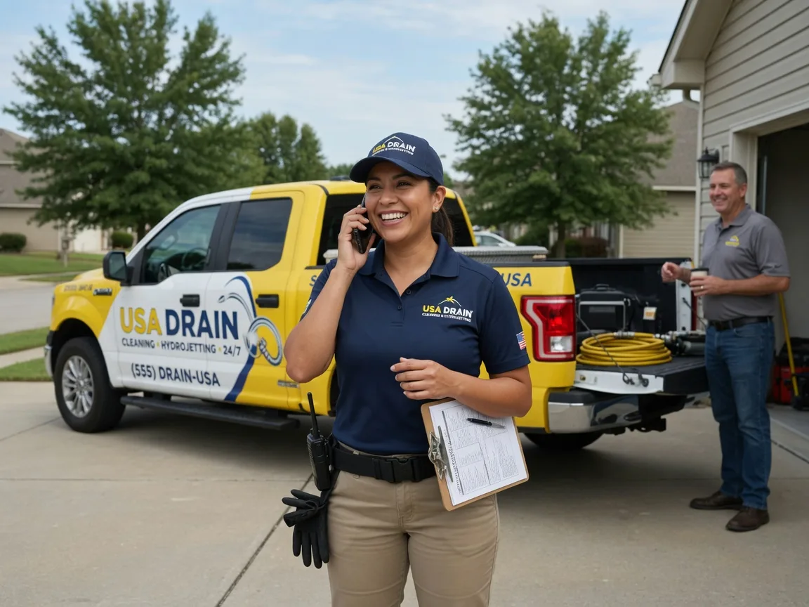 Drain Cleaning Otwell, IN FAQs